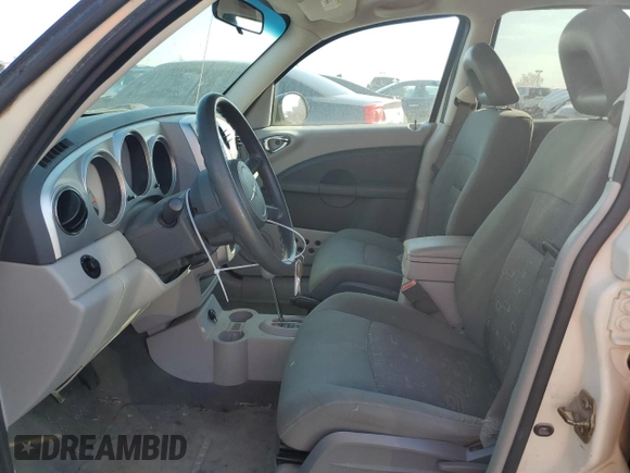 2007 Chrysler PT Cruiser Touring with VIN 3A4FY58B37T582009, listed as a Copart auction lot 76513474 with Not Provided miles and Salvage Title. Bid and sale history available at carsss.com. Image 7.