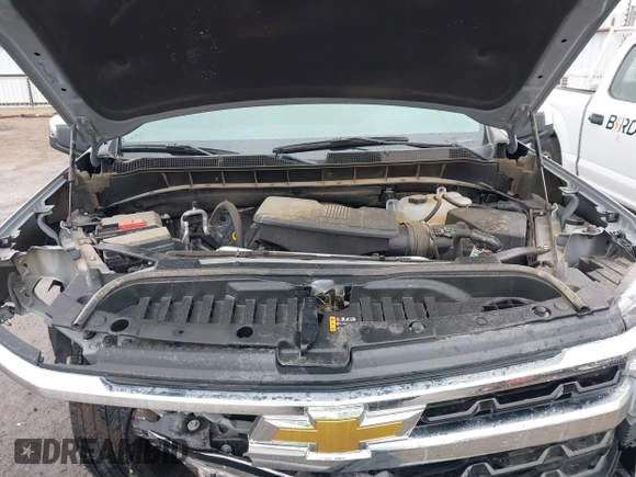 2024 Chevrolet Silverado 1500 LT with VIN 2GCPACEDXR1241672, listed as a IAAI auction lot 41429706 with Not Provided miles and . Bid and sale history available at DreamBid. Image 10.