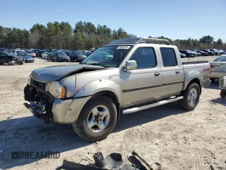 2001 Nissan Frontier XE с VIN 1N6ED27Y21C344380, выставлен на аукционе Copart как лот 49603275 с пробегом 147 925 миль миль и Чистый • Clean title. История ставок и продаж доступна на DreamBid. Изображение 1.