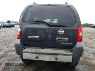 2012 Nissan Xterra X with VIN 5N1AN0NW0CC503500, listed as a Copart auction lot 71752364 with 139,892 mi miles and Salvage Title. Bid and sale history available at DreamBid. Image 6.