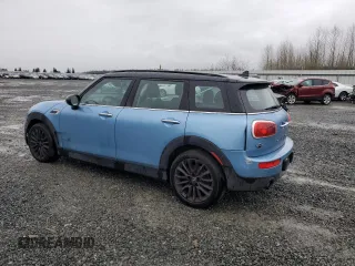 2017 MINI Clubman Cooper with VIN WMWLU1C56H2C41799, listed as a Copart auction lot 49919365 with 64,435 mi miles and Salvage Title. Bid and sale history available at carsss.com. Image 2.
