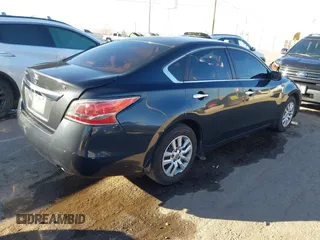 2015 Nissan Altima S with VIN 1N4AL3AP6FN882494, listed as a IAAI auction lot 41395475 with 138,974 mi miles and . Bid and sale history available at carsss.com. Image 4.