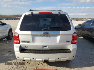 2012 Ford Escape Limited с VIN 1FMCU9EG8CKC02097, выставлен на аукционе Copart как лот 50512355 с пробегом 183 904 миль миль и Чистый • Clean title. История ставок и продаж доступна на DreamBid. Изображение 6.