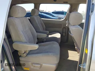 2002 Toyota Sienna LE with VIN 4T3ZF13CX2U500604, listed as a IAAI auction lot 41834778 with 139,668 mi miles. Bid and sale history available at carsss.com. Image 8.