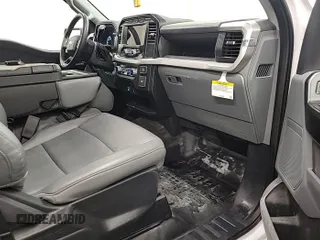 2022 Ford F-150 XL z VIN 1FTFW1ED0NFC41149, wystawiony jako IAAI lot #42785423 z przebiegiem 22 280 mil mil oraz . Historia ofert i sprzedaży dostępna na DreamBid. Obrazek 21.