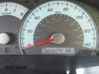2010 Toyota Camry with VIN 4T1BF3EK4AU007722, listed as a IAAI auction lot 41939501 with 180,454 mi miles and . Bid and sale history available at DreamBid. Image 16.