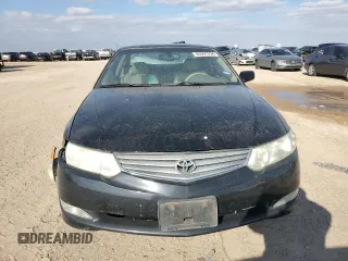 2003 Toyota Solara SE with VIN 2T1CF28P43C605805, listed as a Copart auction lot 83397294 with 113,600 mi miles and Salvage Title. Bid and sale history available at carsss.com. Image 5.