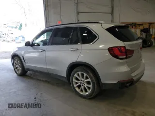 2016 BMW X5 xDrive35i z VIN 5UXKR0C56G0S93904, wystawiony jako Copart lot #53117335 z przebiegiem 95 191 mil mil oraz Szkody całkowita. Historia ofert i sprzedaży dostępna na DreamBid. Obrazek 2.