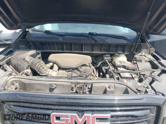 2019 GMC Acadia SLT z VIN 1GKKNMLS9KZ232162, wystawiony jako IAAI lot #41912741 z przebiegiem 134 722 mil mil oraz . Historia ofert i sprzedaży dostępna na DreamBid. Obrazek 10.
