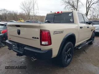 2019 Ram 1500 Classic Lone Star with VIN 1C6RR7LT8KS737635, listed as a IAAI auction lot 41164173 with 50,599 mi miles. Bid and sale history available at carsss.com. Image 4.