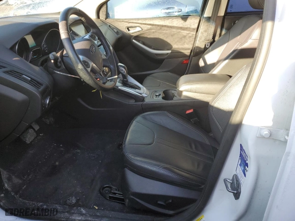 2014 Ford Focus SE with VIN 1FADP3K24EL146118, listed as a Copart auction lot 47106195 with 135,340 mi miles and Salvage Title. Bid and sale history available at carsss.com. Image 7.