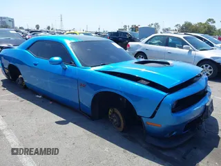 2016 Dodge Challenger R/T Plus with VIN 2C3CDZBT1GH264674, listed as a IAAI auction lot 42540971 with 111,471 mi miles and . Bid and sale history available at DreamBid. Image 1.