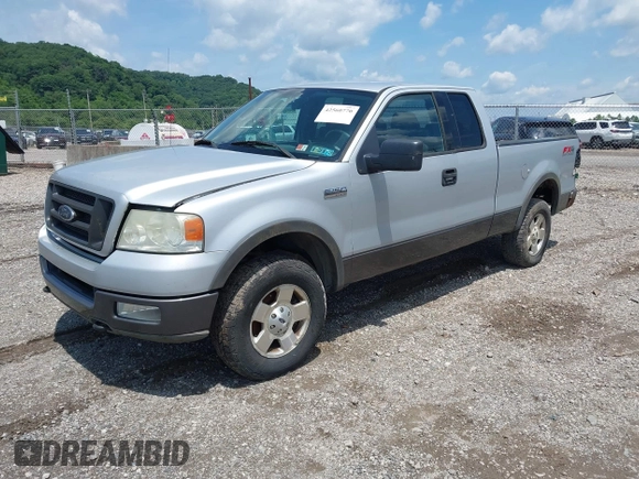 2004 Ford F-150 XLT с VIN 1FTPX14534NC07321, выставлен на аукционе IAAI как лот 42560770 с пробегом Не указан миль и . История ставок и продаж доступна на DreamBid. Изображение 2.