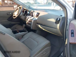 2012 Nissan Murano SL z VIN JN8AZ1MW1CW211924, wystawiony jako IAAI lot #41830188 z przebiegiem 212 549 mil mil oraz . Historia ofert i sprzedaży dostępna na DreamBid. Obrazek 5.