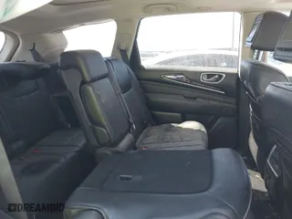 2015 Infiniti QX60 with VIN 5N1AL0MN2FC533195, listed as a IAAI auction lot 41849681 with 140,856 mi miles. Bid and sale history available at carsss.com. Image 8.
