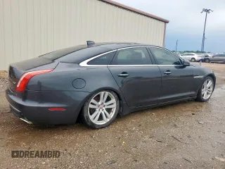 2016 Jaguar XJ Portfolio with VIN SAJWA2G74G8V98077, listed as a Copart auction lot 60354105 with 84,995 mi miles and Clean title. Bid and sale history available at DreamBid. Image 3.