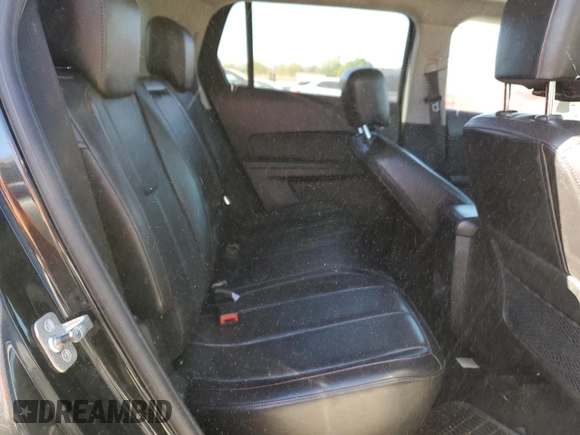 2010 GMC Terrain SLT-1 z VIN 2CTFLGEW7A6358037, wystawiony jako Copart lot #74898834 z przebiegiem 139 205 mil mil oraz Czysty tytuł • Clean title. Historia ofert i sprzedaży dostępna na DreamBid. Obrazek 11.