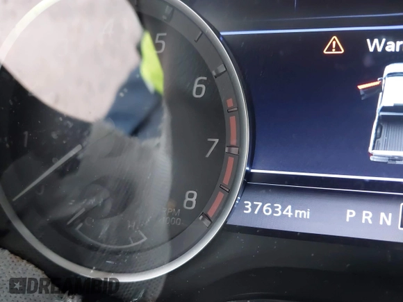 2021 Nissan Titan Pro-4X с VIN 1N6AA1ED6MN527128, выставлен на аукционе IAAI как лот 40101731 с пробегом 37 634 миль миль и . История ставок и продаж доступна на DreamBid. Изображение 7.