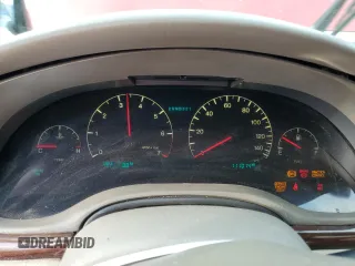 2002 Cadillac Seville Touring STS z VIN 1G6KY54902U132357, wystawiony jako Copart lot #42008795 z przebiegiem 111 014 mil mil oraz Szkoda całkowita • Salvage title. Historia ofert i sprzedaży dostępna na DreamBid. Obrazek 9.