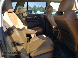 2015 Buick Enclave Leather with VIN 5GAKRBKD8FJ345372, listed as a Copart auction lot 87853075 with 217,779 mi miles and Salvage Title. Bid and sale history available at carsss.com. Image 11.