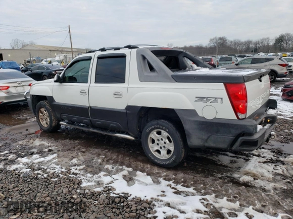 2004 Chevrolet Avalanche Z71 with VIN 3GNEK12T84G244842, listed as a Copart auction lot 86122064 with 157,741 mi miles and Clean Title. Bid and sale history available at DreamBid. Image 2.