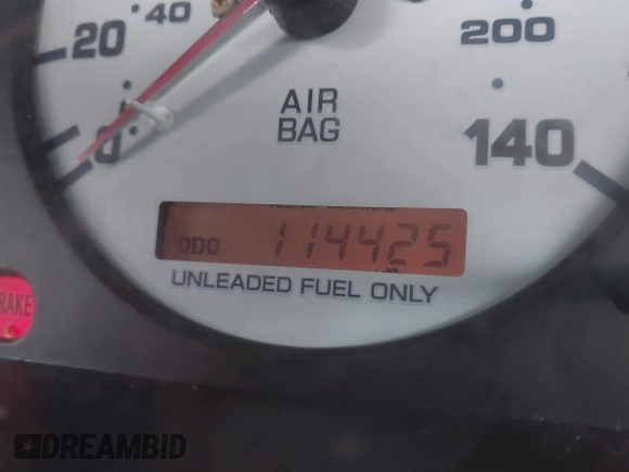 1998 Nissan Maxima GXE with VIN JN1CA21D4WT605270, listed as a IAAI auction lot 41505206 with 114,425 mi miles and . Bid and sale history available at DreamBid. Image 15.