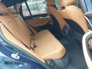 2024 BMW X3 sDrive30i z VIN 5UX43DP00R9U75600, wystawiony jako IAAI lot #42072731 z przebiegiem Nie podano mil oraz . Historia ofert i sprzedaży dostępna na DreamBid. Obrazek 8.