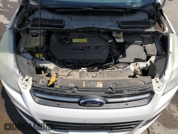 2014 Ford Escape SE с VIN 1FMCU9GXXEUA85871, выставлен на аукционе Copart как лот 62759695 с пробегом 184 692 миль миль и Чистый • Clean title. История ставок и продаж доступна на DreamBid. Изображение 12.