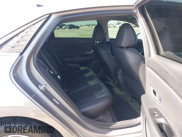 2024 Hyundai Elantra Limited с VIN KMHLP4DG1RU819415, выставлен на аукционе IAAI как лот 42027984 с пробегом 13 884 миль миль и . История ставок и продаж доступна на DreamBid. Изображение 8.