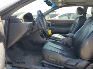 2002 Toyota Solara SE z VIN 2T1CF28P62C575561, wystawiony jako Copart lot #59748025 z przebiegiem 108 748 mil mil oraz Szkoda całkowita • Salvage title. Historia ofert i sprzedaży dostępna na DreamBid. Obrazek 7.
