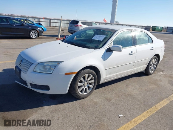 2006 Mercury Milan with VIN 3MEFM07136R651790, listed as a IAAI auction lot 41476480 with 149,677 mi miles and . Bid and sale history available at DreamBid. Image 2.