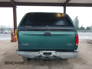 1999 Ford F-150 with VIN 2FTRX17L9XCA19030, listed as a IAAI auction lot 41232157 with Not provided miles and . Bid and sale history available at DreamBid. Image 17.