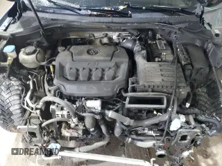 2022 Volkswagen Tiguan SE R-Line Black with VIN 3VV8B7AX6NM026562, listed as a Copart auction lot 57569015 with 115,478 mi miles and Salvage title. Bid and sale history available at DreamBid. Image 12.