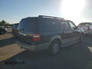 2007 Ford Expedition Max Eddie Bauer with VIN 1FMFK18577LA26576, listed as a Copart auction lot 79034924 with Not Provided miles and Clean Title. Bid and sale history available at DreamBid. Image 3.