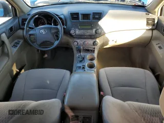 2008 Toyota Highlander z VIN JTEES41AX82052648, wystawiony jako Copart lot #87082174 z przebiegiem 165 951 mil mil oraz Szkoda całkowita • Salvage title. Historia ofert i sprzedaży dostępna na DreamBid. Obrazek 8.