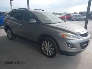 2010 Mazda CX-9 Grand Touring with VIN JM3TB3MA6A0207948, listed as a IAAI auction lot 42526054 with 169,689 mi miles and . Bid and sale history available at DreamBid. Image 1.