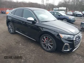 2024 Audi SQ5 Sportback Premium Plus с VIN WA124AFY6R2104522, выставлен на аукционе IAAI как лот 40980151 с пробегом 2 429 миль миль и . История ставок и продаж доступна на DreamBid. Изображение 1.