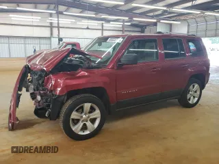 2015 Jeep Patriot Limited with VIN 1C4NJRCB7FD207412, listed as a Copart auction lot 59333755 with Not provided miles and Salvage title. Bid and sale history available at DreamBid. Image 1.