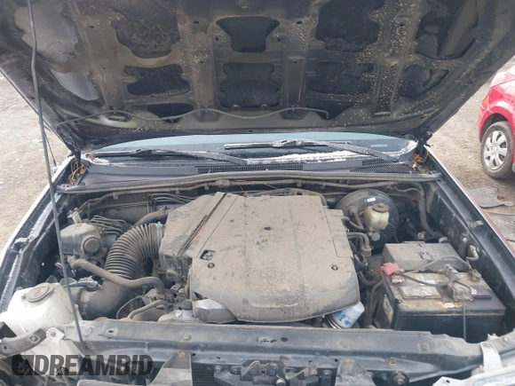 2015 Toyota Tacoma with VIN 3TMMU4FN0FM085444, listed as a IAAI auction lot 41388229 with 139,802 mi miles and . Bid and sale history available at DreamBid. Image 10.