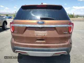 2017 Ford Explorer XLT с VIN 1FM5K8D82HGC32273, выставлен на аукционе Copart как лот 58720445 с пробегом 151 823 миль миль и Списание • Salvage title. История ставок и продаж доступна на DreamBid. Изображение 6.