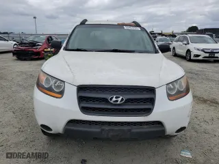 2009 Hyundai Santa Fe GLS with VIN 5NMSG13D79H243472, listed as a Copart auction lot 53403265 with 173,821 mi miles and Clean Title. Bid and sale history available at carsss.com. Image 5.