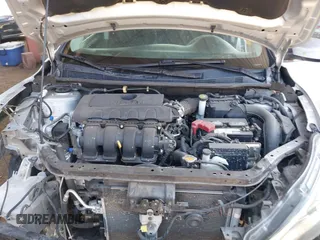 2017 Nissan Sentra S with VIN 3N1AB7AP2HY317625, listed as a IAAI auction lot 42204408 with 133,241 mi miles and . Bid and sale history available at DreamBid. Image 10.
