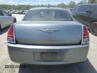 2007 Chrysler 300 Touring z VIN 2C3KA53G07H833643, wystawiony jako Copart lot #56048745 z przebiegiem 191 871 mil mil oraz Szkoda całkowita • Salvage title. Historia ofert i sprzedaży dostępna na DreamBid. Obrazek 6.