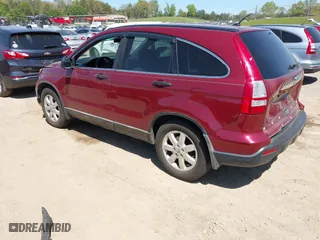 2008 Honda CR-V EX with VIN 5J6RE48528L050029, listed as a IAAI auction lot 42049254 with 152,299 mi miles. Bid and sale history available at carsss.com. Image 3.