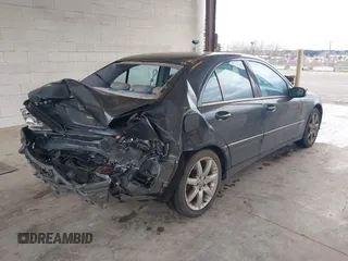 2003 Mercedes-Benz C 230 Kompressor with VIN WDBRF40J73A529416, listed as a IAAI auction lot 41787752 with 182,918 mi miles and . Bid and sale history available at DreamBid. Image 4.