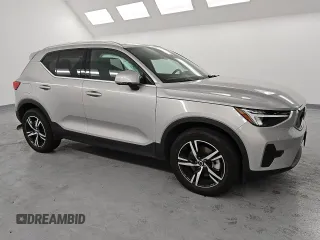 2024 Volvo XC40 Core Bright Theme with VIN YV4L12UK0R2343309, listed as a Copart auction lot 80391504 with 11,603 mi miles and Clean title. Bid and sale history available at DreamBid. Image 4.