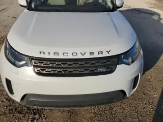 2020 Land Rover Discovery SE with VIN SALRG2RV1L2421952, listed as a Copart auction lot 83742204 with 71,350 mi miles and Clean Title. Bid and sale history available at DreamBid. Image 12.