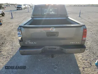 2013 Nissan Titan S with VIN 1N6AA0EC3DN314882, listed as a Copart auction lot 85762354 with 124,264 mi miles and Clean Title. Bid and sale history available at DreamBid. Image 6.