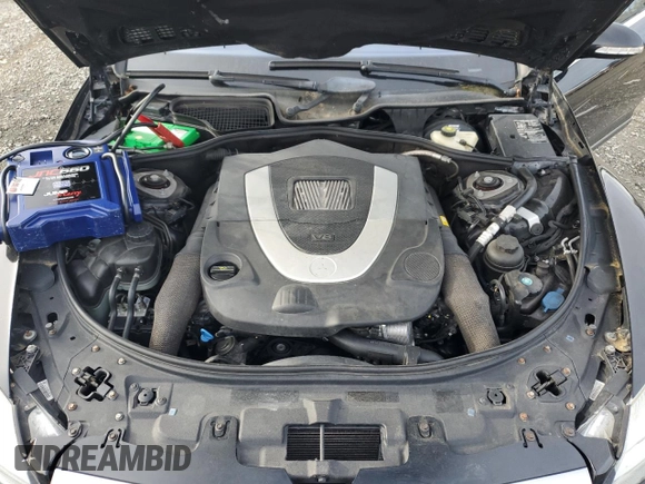 2007 Mercedes-Benz CL 550 с VIN WDDEJ71X97A002685, выставлен на аукционе Copart как лот 83600894 с пробегом 69 125 миль миль и Чистый • Clean title. История ставок и продаж доступна на DreamBid. Изображение 11.