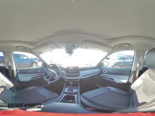 2022 Jeep Compass Latitude с VIN 3C4NJDBB1NT164487, выставлен на аукционе Copart как лот 46248215 с пробегом 39 276 миль миль и Списание • Salvage title. История ставок и продаж доступна на DreamBid. Изображение 14.